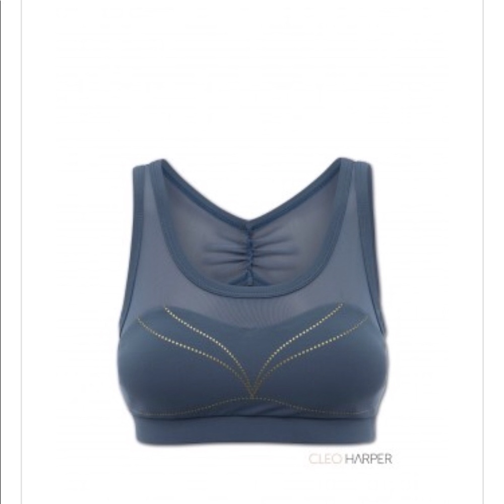 BRAND NEW Cleo Harper sports bra size XS